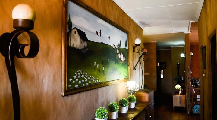 Dio Dell Amore Guest House