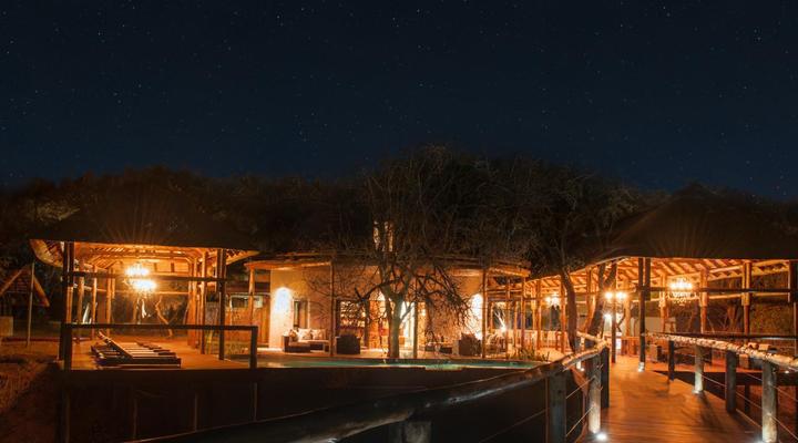 Moditlo River Lodge