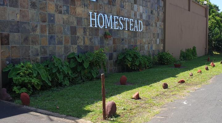 The Homestead Guest House