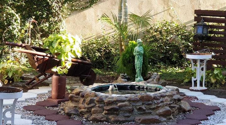 The Homestead Guest House