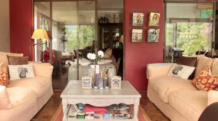 Cathkin Cottage Bed and Breakfast