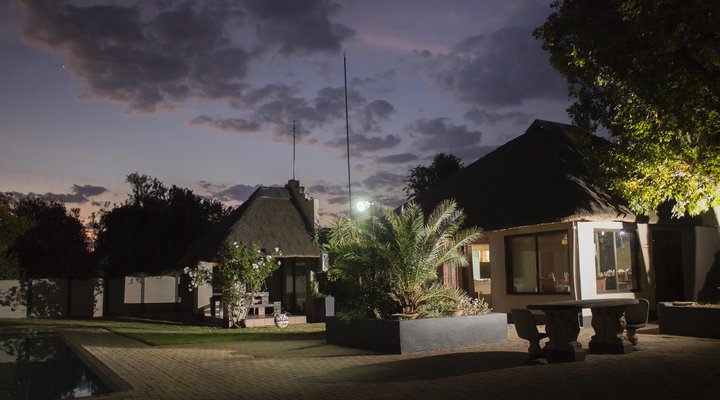 Tarragon Guest House