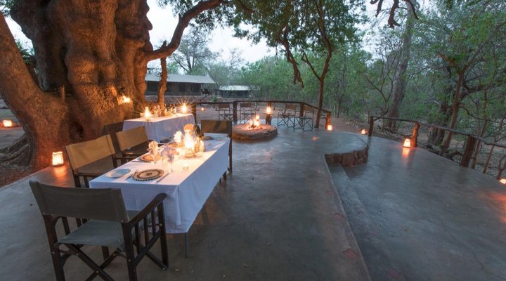 Serolo Safari Camp
