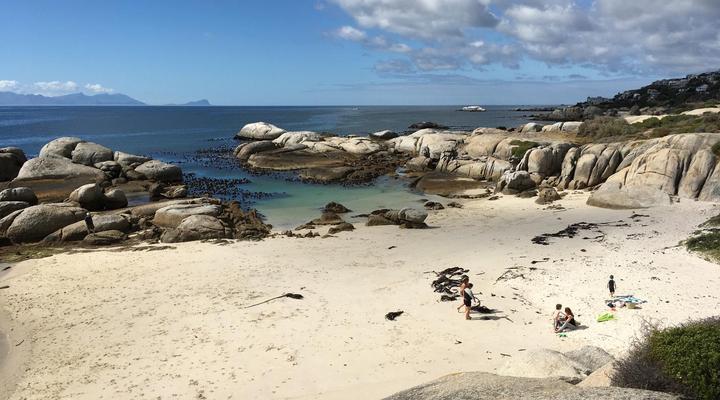 Dream A Little Self-catering Apartment