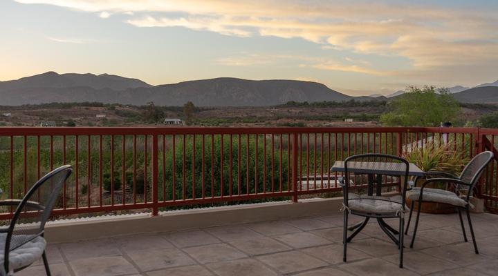 Calitzdorp Country House