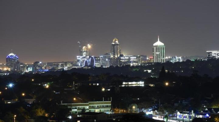 Over The Moon Guesthouse