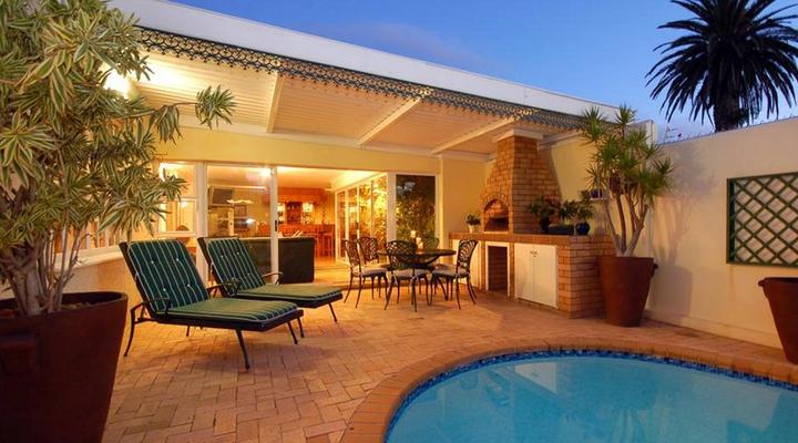 Anchorage Guest House