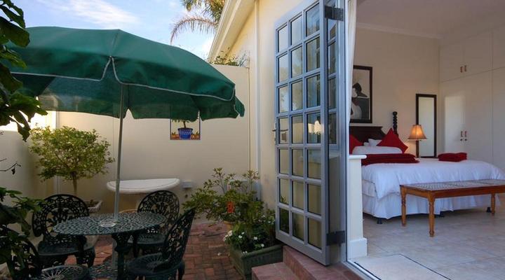 Anchorage Guest House