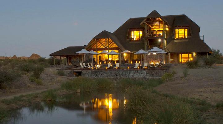 Tutwa Desert Lodge