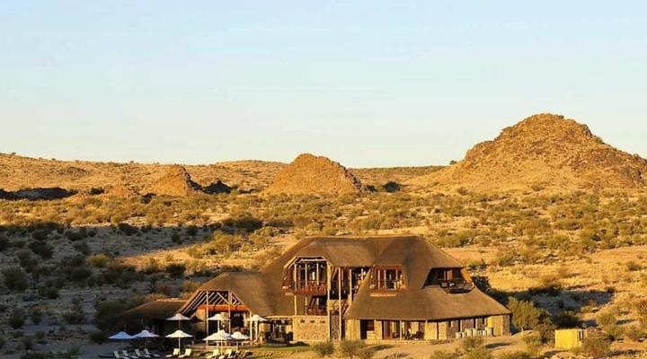Tutwa Desert Lodge