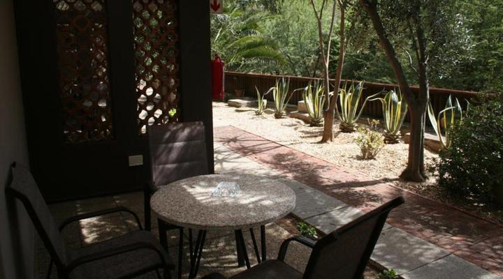 De Vagebond Bed and Breakfast