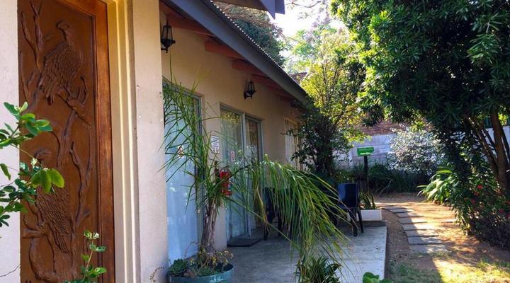 Sheba Rock Guesthouse