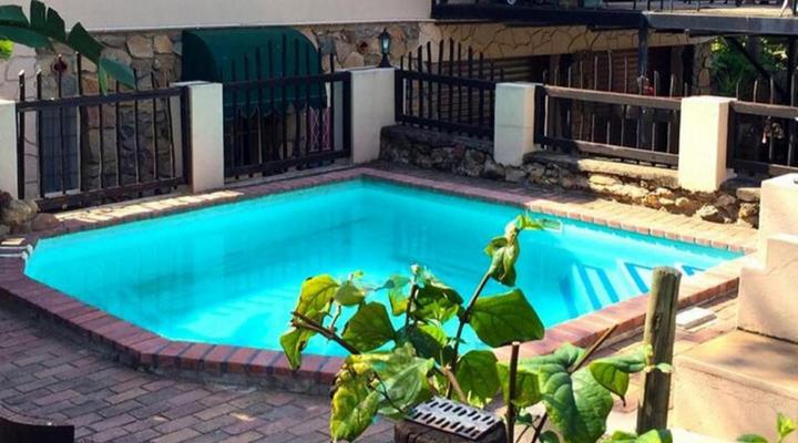 Sheba Rock Guesthouse