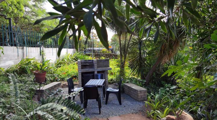 Sheba Rock Guesthouse