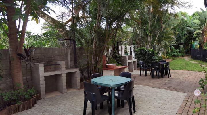 Sheba Rock Guesthouse