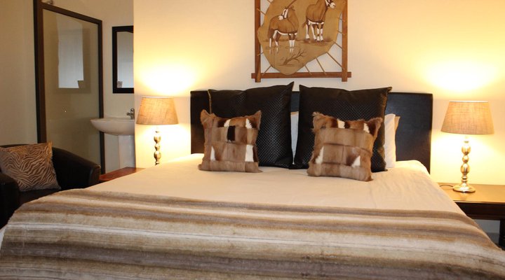 African Footprints Lodge