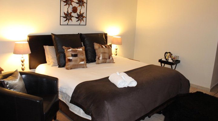 African Footprints Lodge