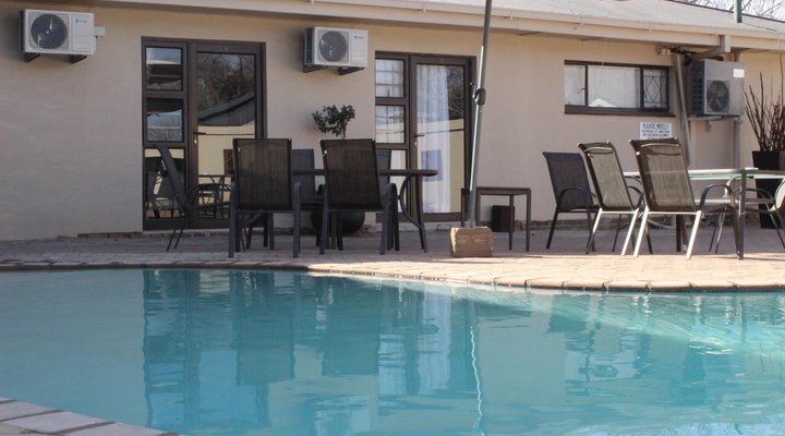 African Footprints Lodge