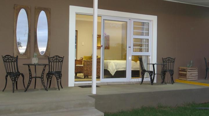 A Dam's View Self-catering