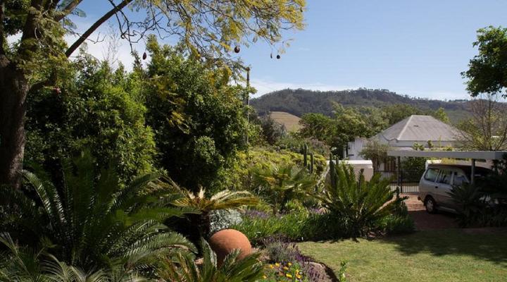 22 Van Wijk Street, Franschhoek