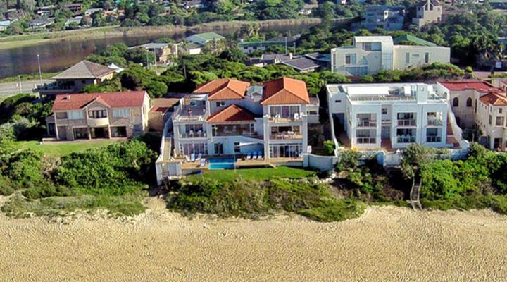 Beach Villa Wilderness