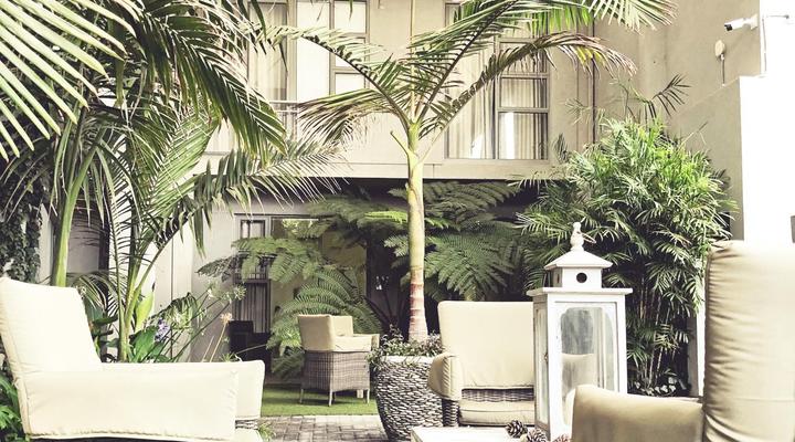 Be-Still Accommodation