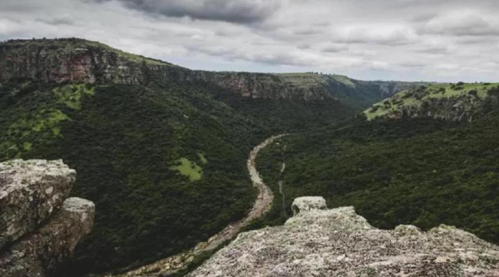 Oribi Gorge Guest Farm
