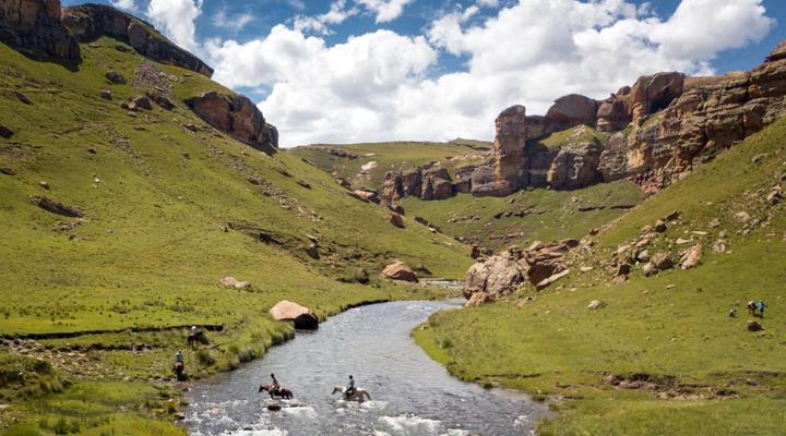 Khotso Lodge & Horse Trails