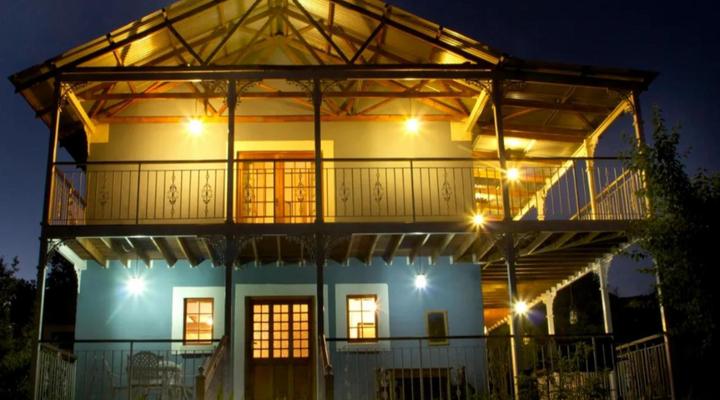 The Nelsbells Cottage