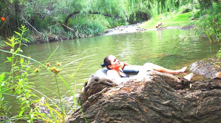 Cango Retreat Guest Farm