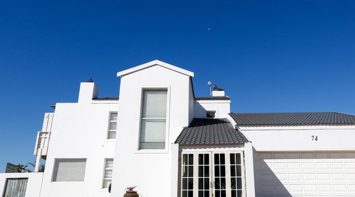 Beach House on Fairway
