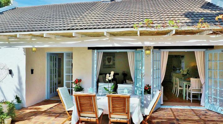 Hout Bay Beach Cottage