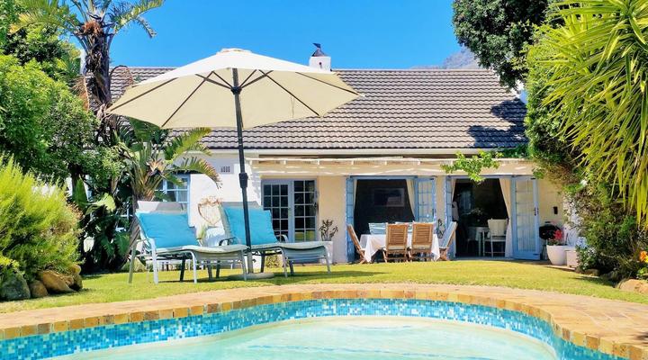 Hout Bay Beach Cottage