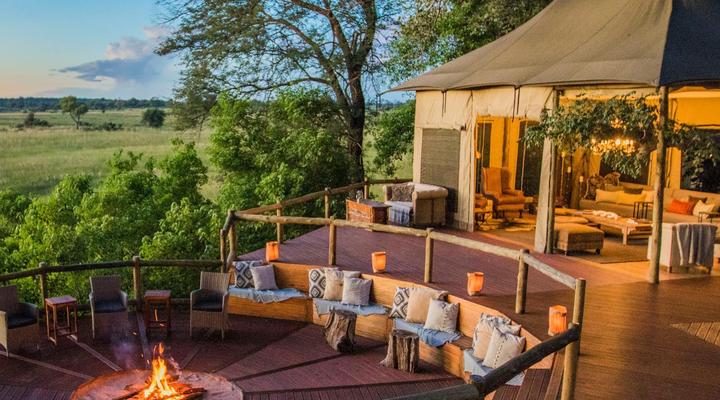 Nambwa Tented Lodge