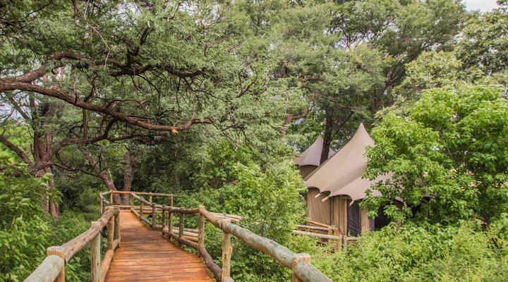 Nambwa Tented Lodge
