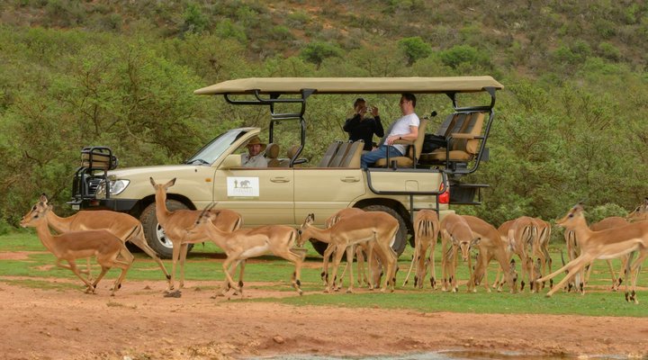 Indalu Game Reserve