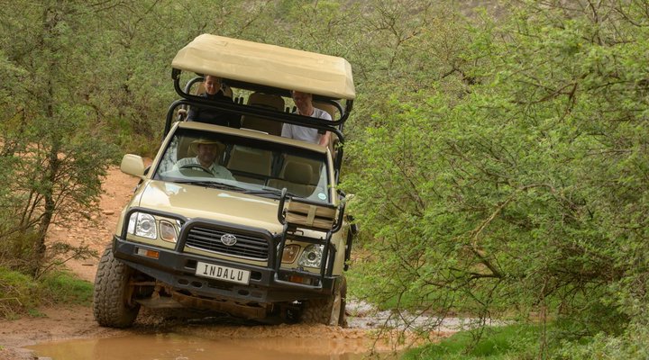 Indalu Game Reserve