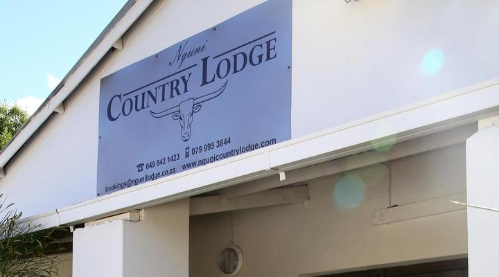 Nguni Country Lodge