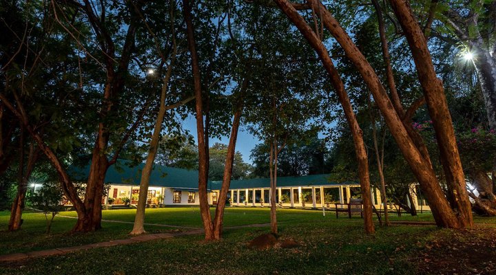 The River Club 