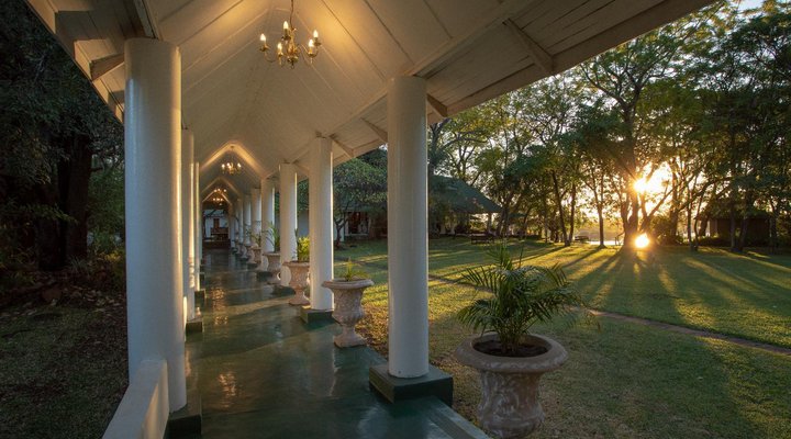 The River Club 