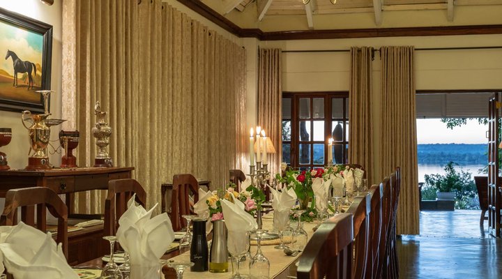 The River Club 
