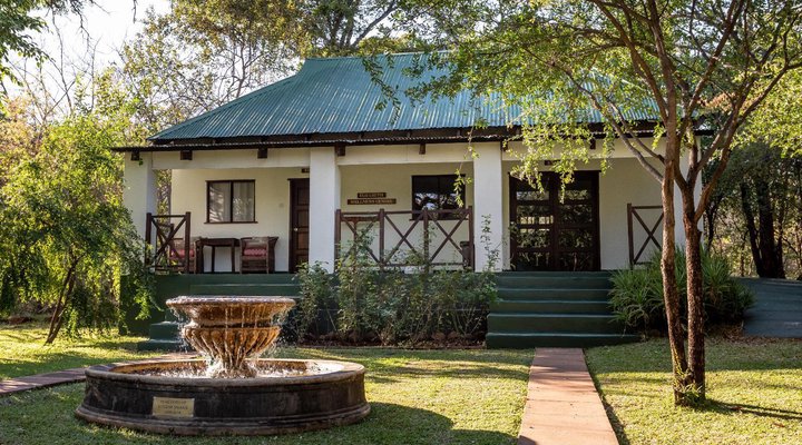 The River Club 