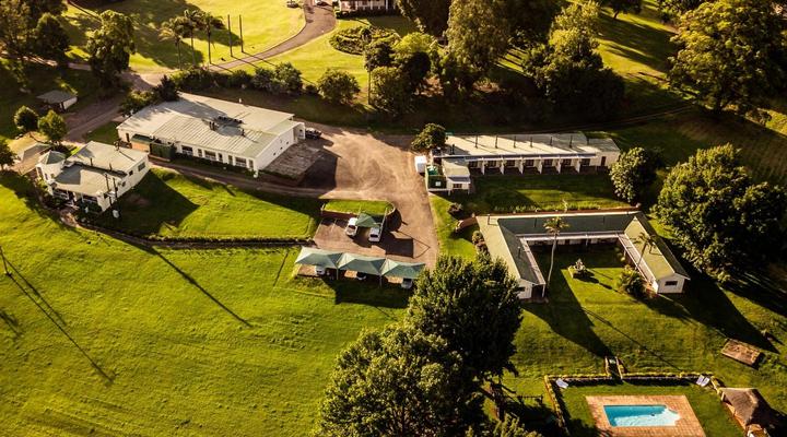 St Ives Lodge and Venue