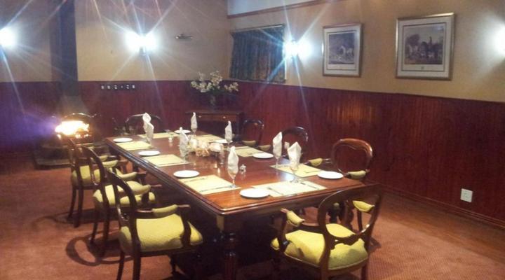 Manor House Bed and Breakfast