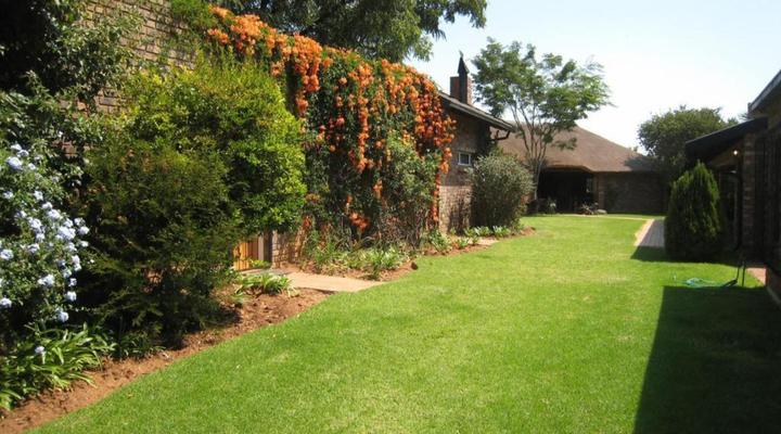 Manor House Bed and Breakfast