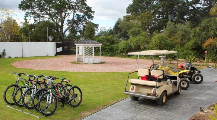 Victoria Heights B&B