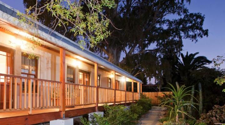 The Queen of Calitzdorp