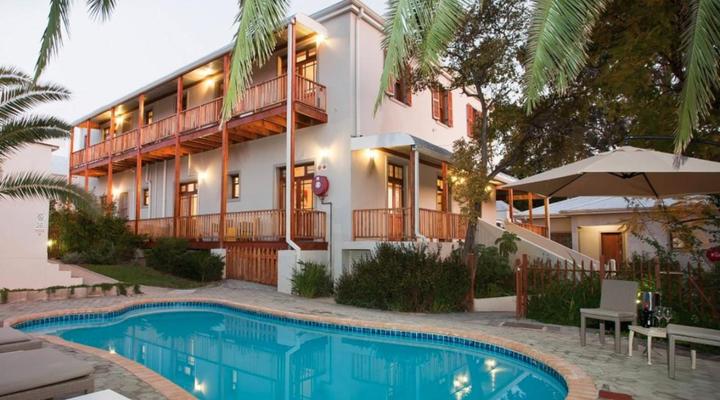 The Queen of Calitzdorp