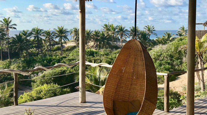 Travessia Beach Lodge