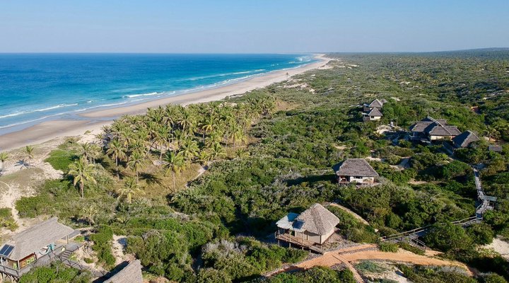 Travessia Beach Lodge
